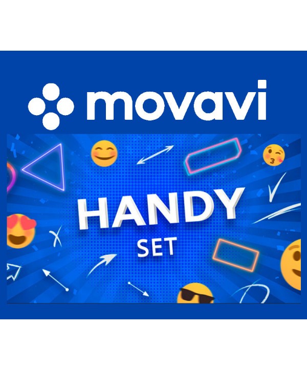 Movavi Slideshow Maker 8 Effects - Handy Set Steam Key GLOBAL